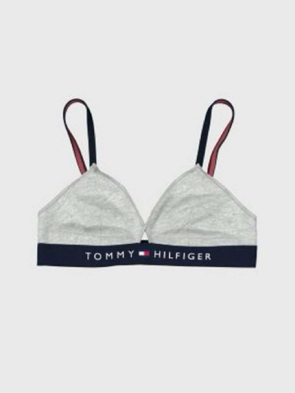 Tommy Hilfiger Logo Bralette Medium